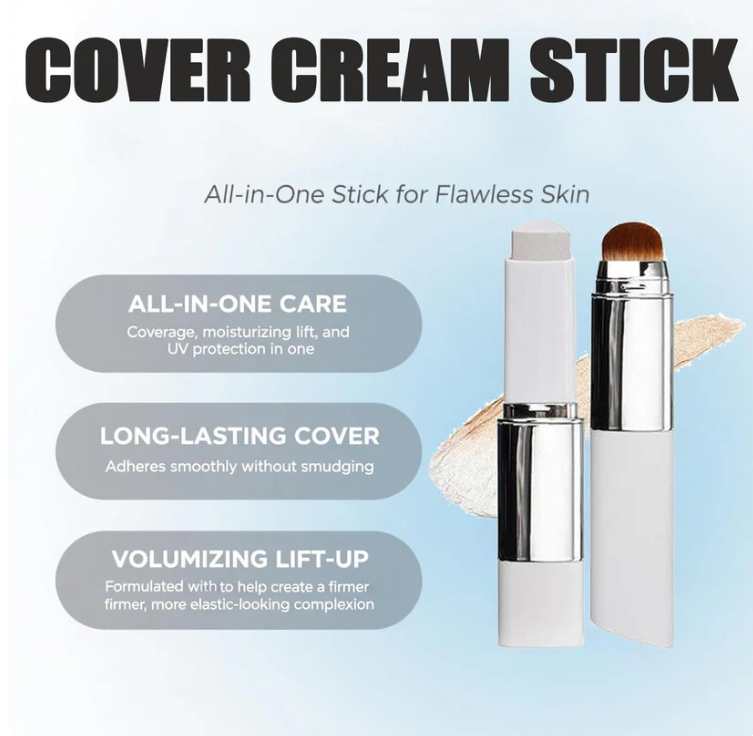 Color Changing Foundation Stick