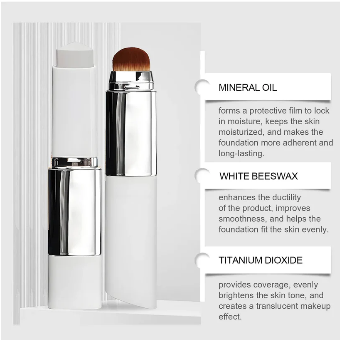 Color Changing Foundation Stick