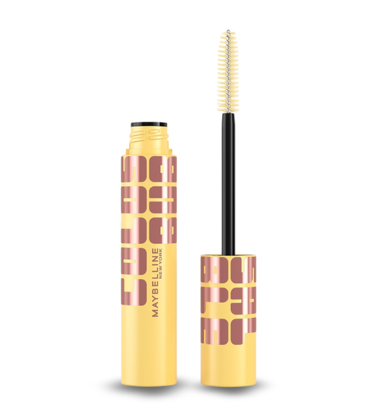 Maybelline Colossal Bubble Mascara Buildable, Sleek Volume