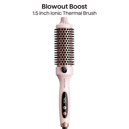 Wavytalk Blowout Boost Ionic Thermal Brush