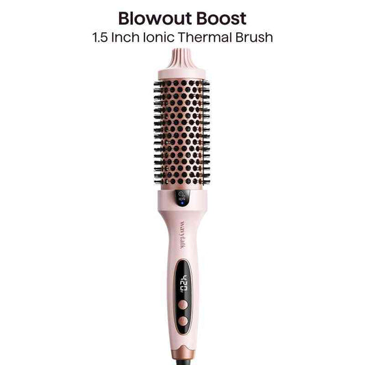 Wavytalk Blowout Boost Ionic Thermal Brush